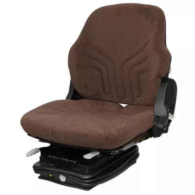 Compacto Confort W ülés (MSG 93/721). PVC háttámla hosszabítás , hosszanti horizontális rugózással