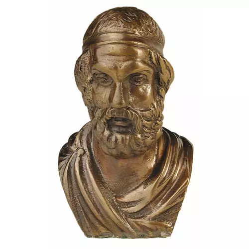 Arisztotelész Görög fej